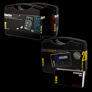 Series 2B  The Ultimate in E-Stim Control and Power