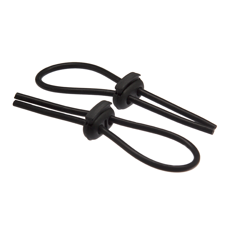 2mm Conductive Rubber Loops - Click Image to Close
