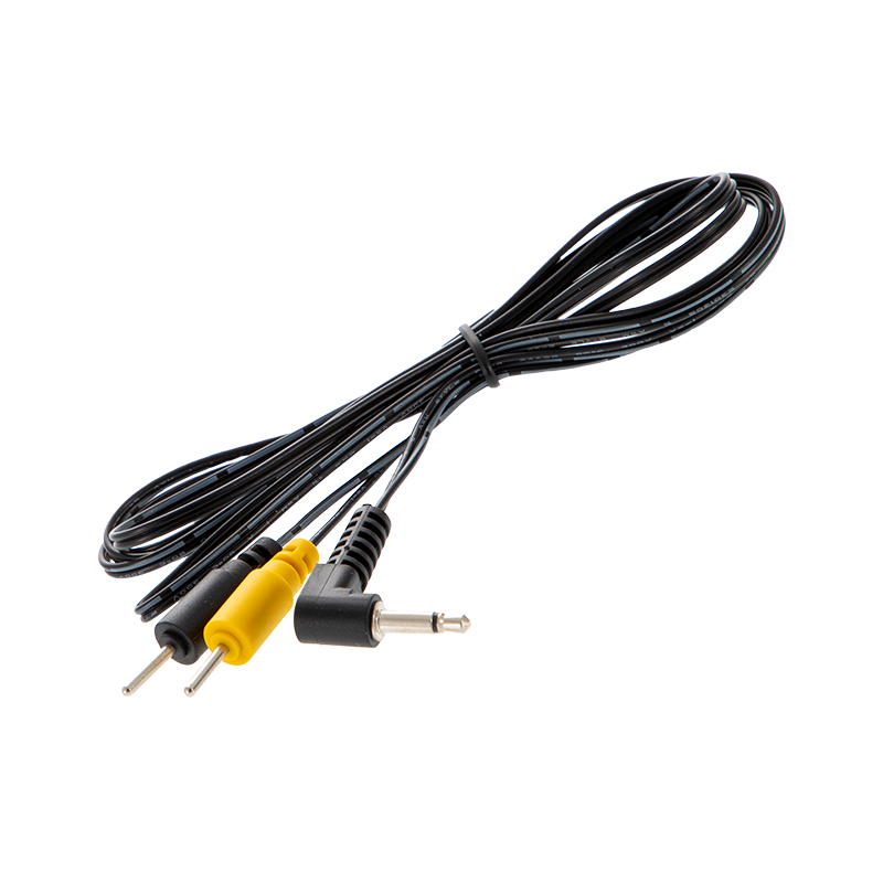 Short 2mm/TENS Cable - Click Image to Close
