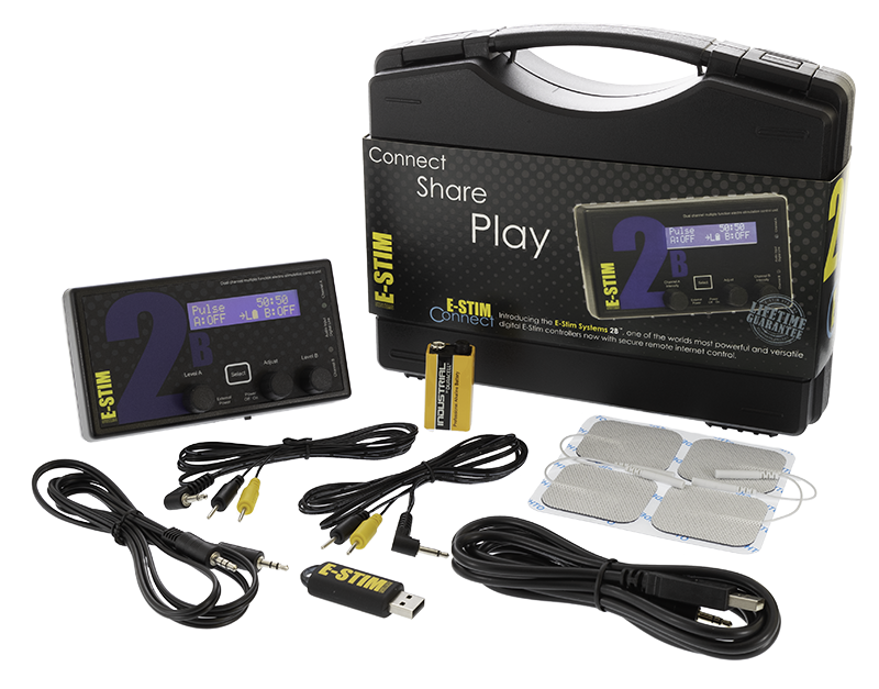 Choosing a powerbox : E-Stim Systems, EStim