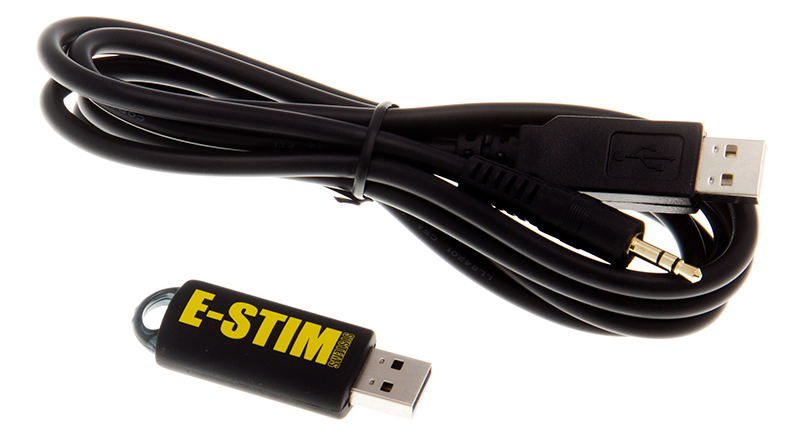 E-Stim Connect Pack - Click Image to Close