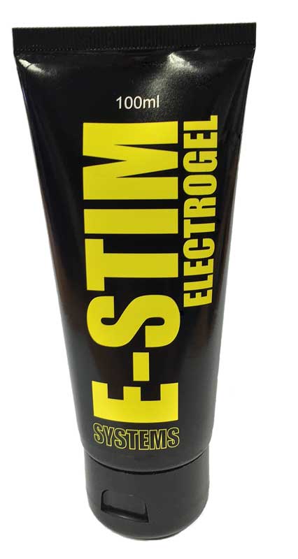 E-Stim Systems ElectroGel - Click Image to Close