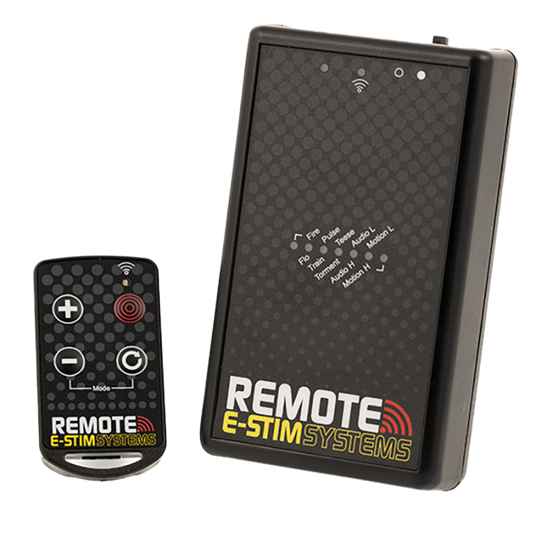 E-Stim Remote - Click Image to Close