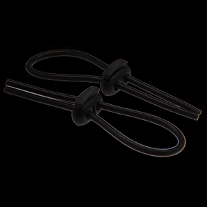 2mm Conductive Rubber Loops