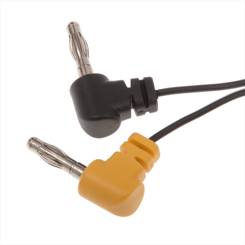 Image of 4mm Low Profile Plug