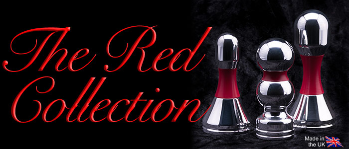 E-Stim Systems Red Collection E-Stim Systems Red Collection